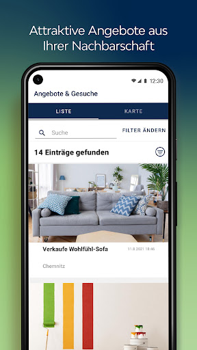 TAG Wohnen Screen 3