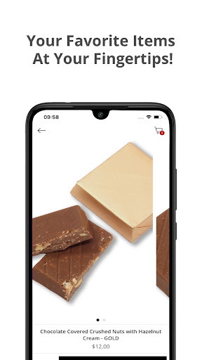 The Nut House Screen 3