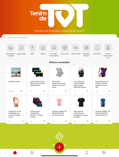 Tenim de Tot Screenshot 4 - AppWisp.com