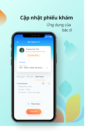 Med247 Doctor - App dành riêng Screen 3