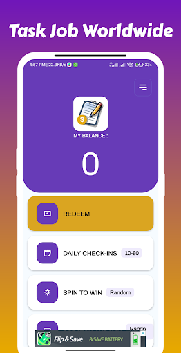 App preview
