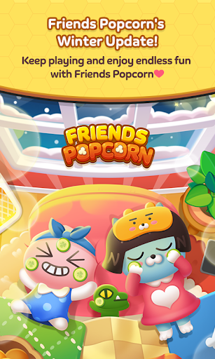 Friends Popcorn 1