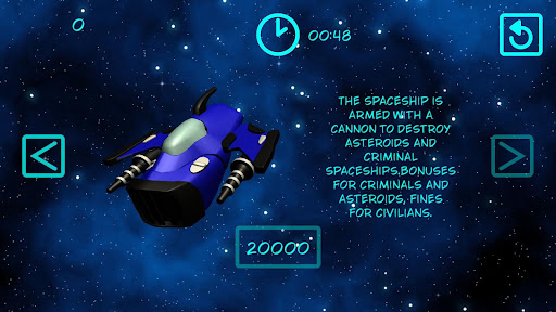 Space Taxi 3D