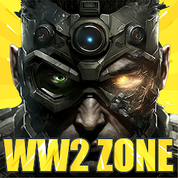 Значок приложения "WW2 Zone War: Cold Warzone Ops"
