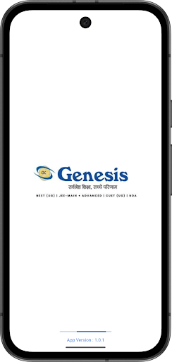 Genesis - Student Learning App