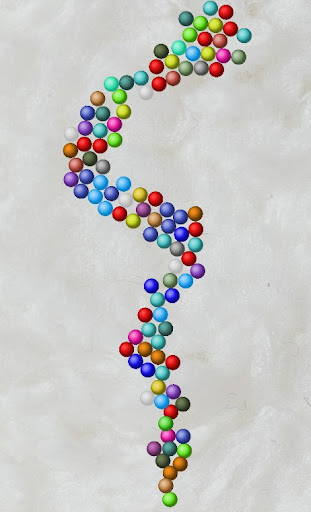 Android application Anti Stress Particles Pro screenshort