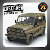 4x4 Car Crash Russian Edition icon