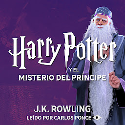 Icon image Harry Potter y el misterio del príncipe
