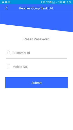 Peoples Co-opp. Bank Dholka Screen 2