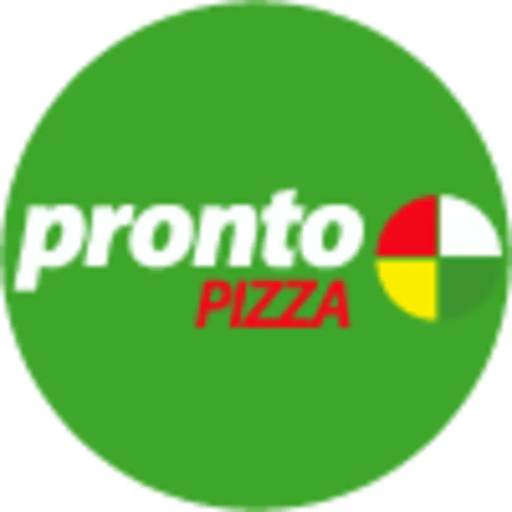 Pronto Pizza Radcliffe logo