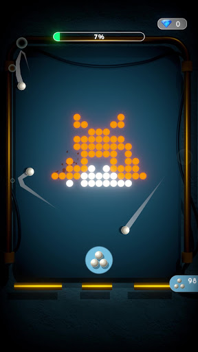 Android application Light Breaker screenshort