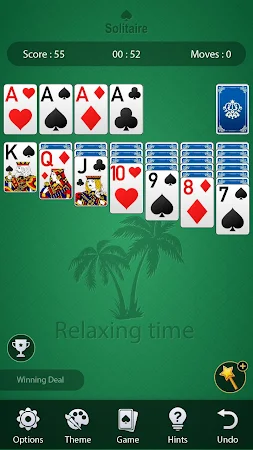 Game screenshot Solitaire mod apk