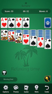 Solitaire Card Games Free 1.14.210 APK screenshots 1