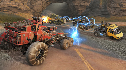 Crossout Mobile 0.11.1.40076 poster-4