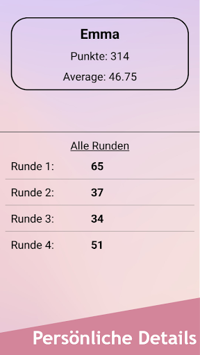 Darts Zähler Screenshot 4 - AppWisp.com