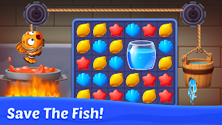 Ocean Match - Screenshot 2