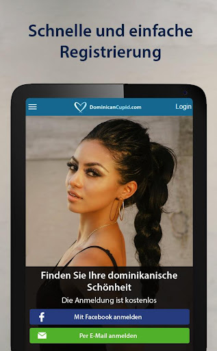 DominicanCupid: Dom Rep Dating screenshot 5