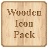 New Wooden Icon Pack icon