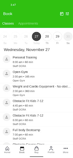 OCR Academy Screenshot 2 - AppWisp.com