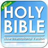 NIV New International Version: Free Bible Offline icon