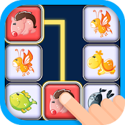 Top 47 Casual Apps Like Onet Animal Free - Classic Casual Puzzle Line Game - Best Alternatives