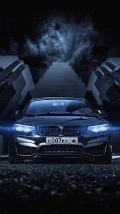 BMW M5 ልጣፍ
