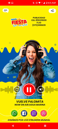 Radio Fiesta 91.5 Fm Piura