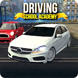Driving School Academy 2017 icon