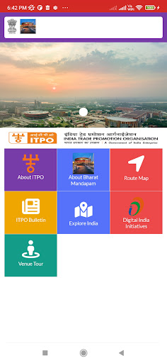 ITPO Screen 3