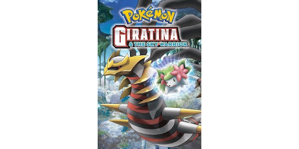 Pokémon: Giratina and the Sky Warrior – Wikipédia, a enciclopédia livre