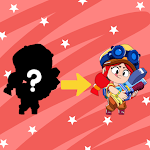 Cover Image of Download Guess Brawl Stars Brawlers  APK