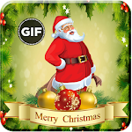 Cover Image of Télécharger Merry Christmas Gif 1.0.5 APK