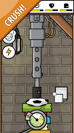 Game screenshot Hydraulic Press Pocket mod apk