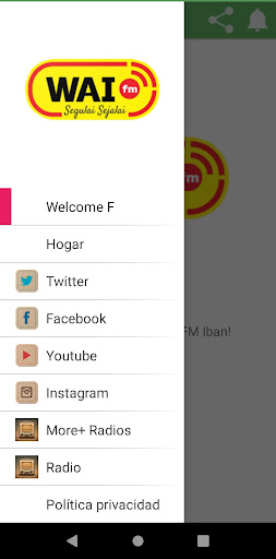 Wai FM Iban Screenshot 4 - AppWisp.com