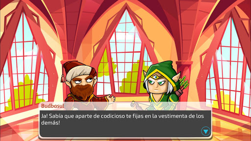El Señor de los Acertijos Screen 3