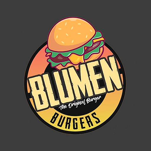 Blumen Burgers logo
