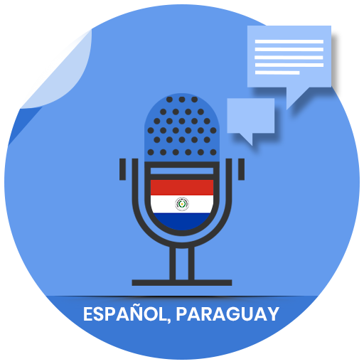 Espanol (Paraguay) Voicepad - – Google Play ilovalari