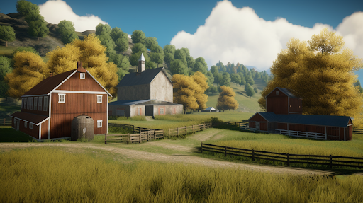 Real Farming: Farm Sim 23 Screen 3