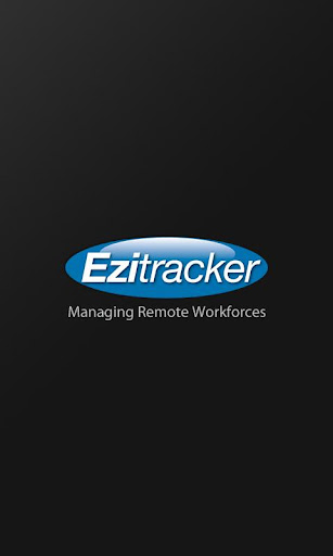 Android application Ezitracker screenshort