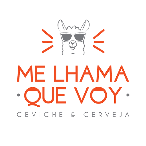 Me Lhama Que Voy logo