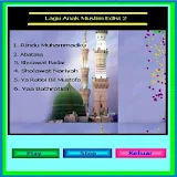 Lagu Anak Muslim Edisi 2 icon