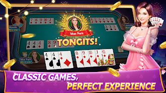 Game screenshot Tongits mod apk