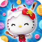 Globematcher feat. Tokidoki x Hello Kitty