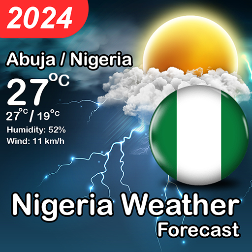 Daily Nigeria Weather Forecast  Icon