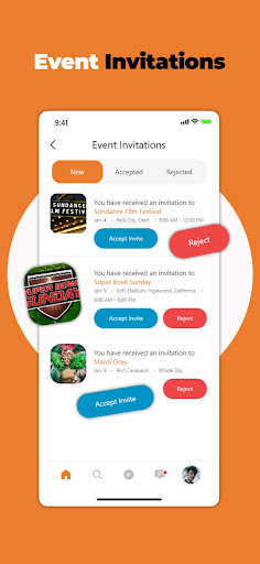 GoSayHELLO - Networking Nearby screenshot