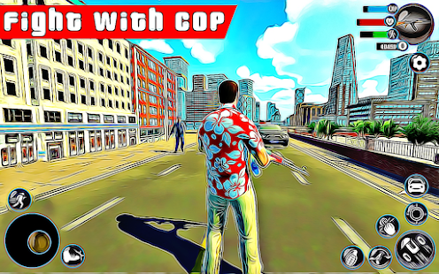 Real Gangster Crime Town - Mafia Crime Simulator 1 APK screenshots 3