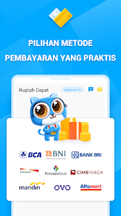 Rupiah Cepat-Pinjaman Dana Screenshot