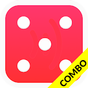 Top 16 Casual Apps Like DICE COMBO - Best Alternatives