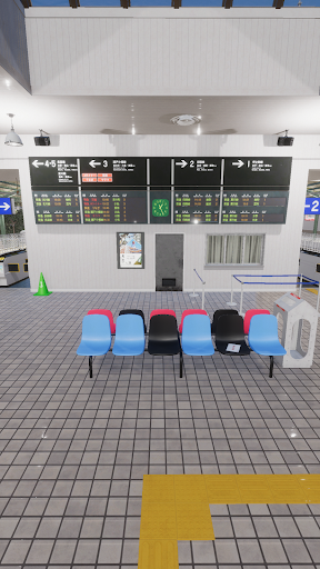脱出ゲーム Station Screen 3