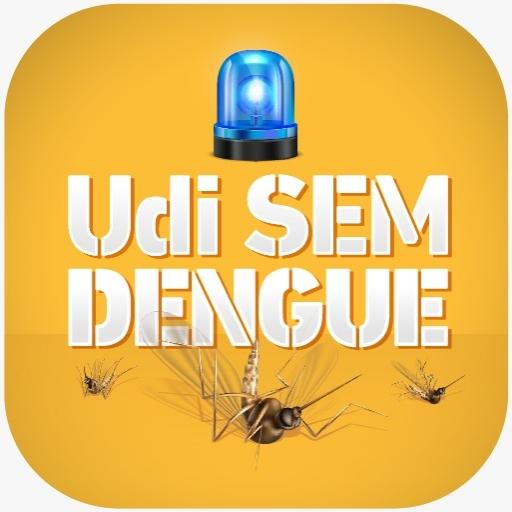 Udi Sem Dengue logo